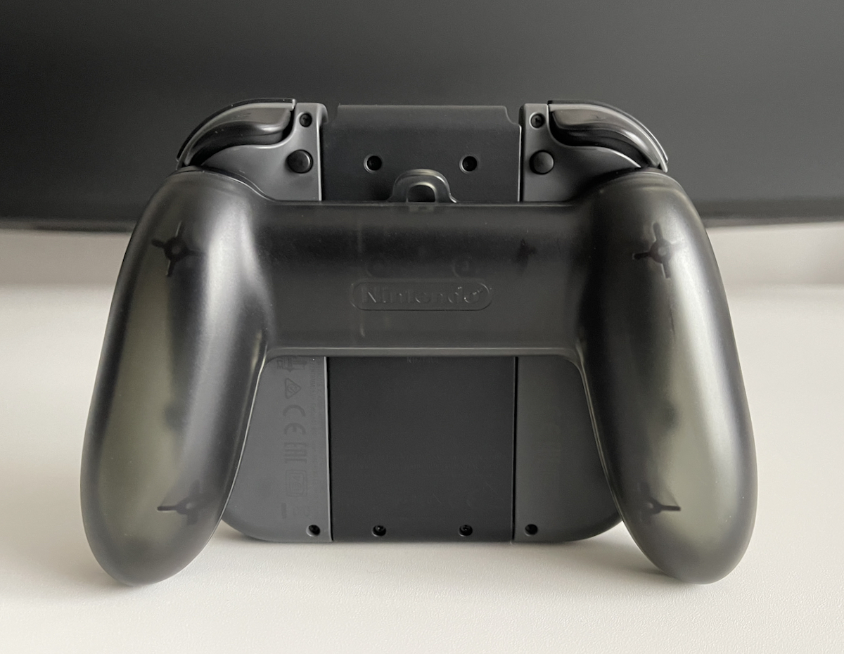 Nintendo Switch Joy-Con充電グリップ HAC-012 ニンテンドー Nintendo Switch Joy-Con充電グリップ HAC-012 ニンテンドー