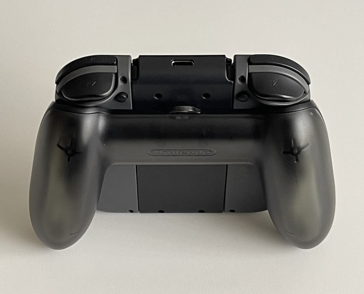 Nintendo Switch Joy-Con充電グリップ HAC-012 ニンテンドー Nintendo Switch Joy-Con充電グリップ HAC-012 ニンテンドー