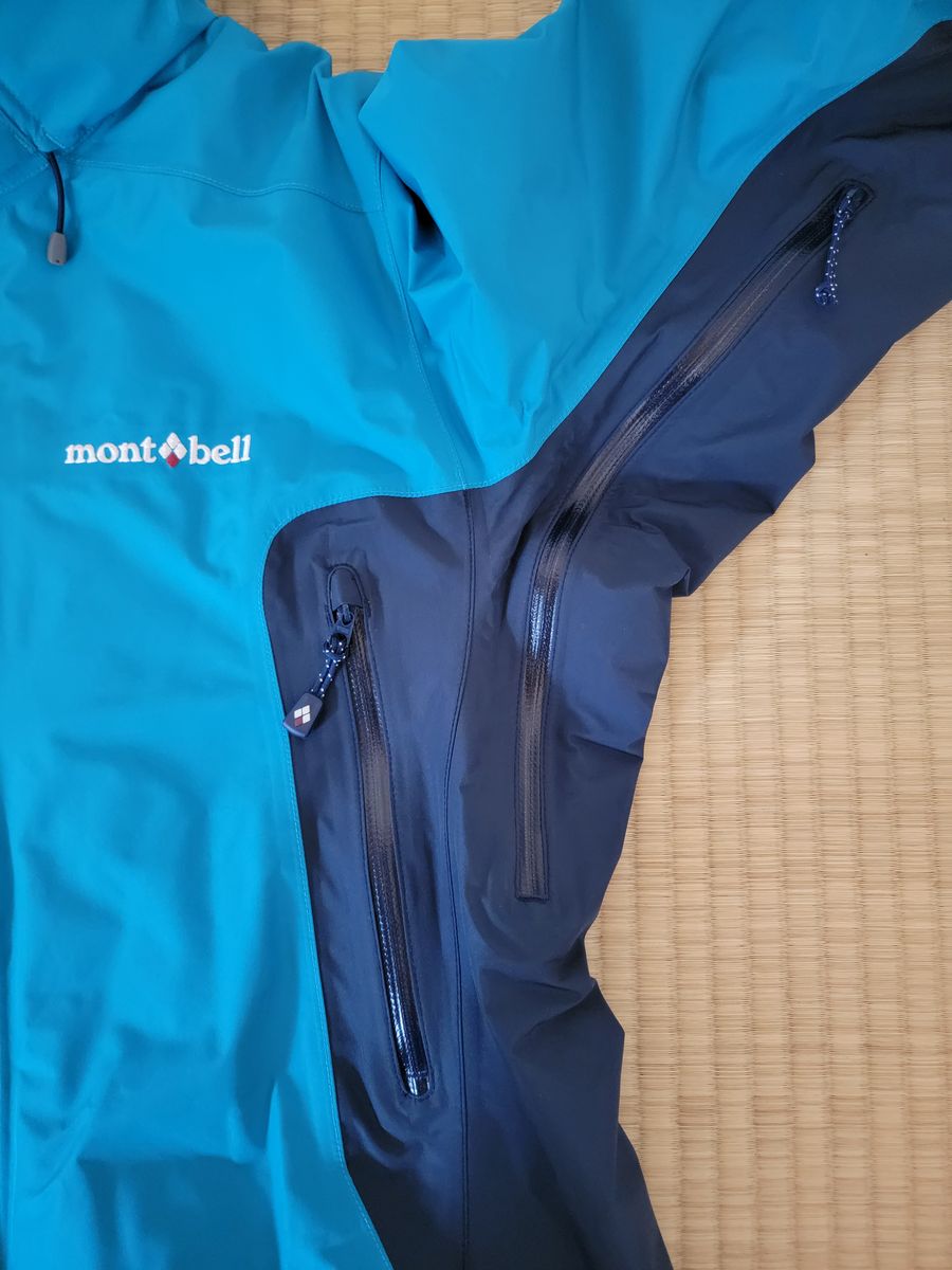 mont-bell ドロワットパーカー モンベル | noonanwaste.com