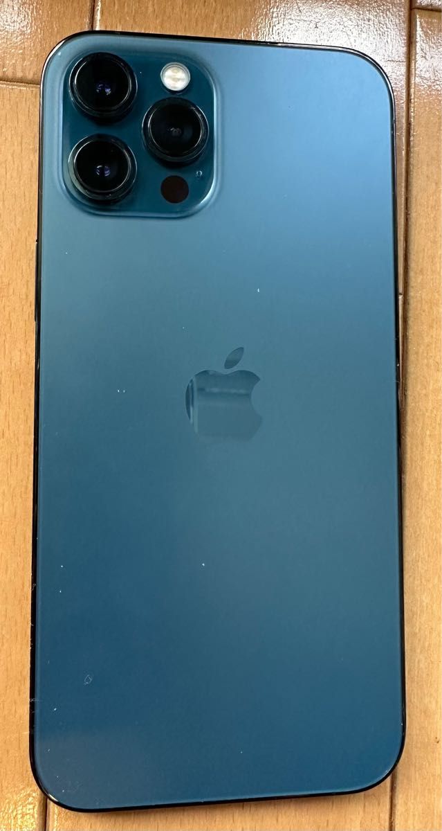 iPhone 12 Pro Max パシフィックブルー 256GB SIMフリー 香港版