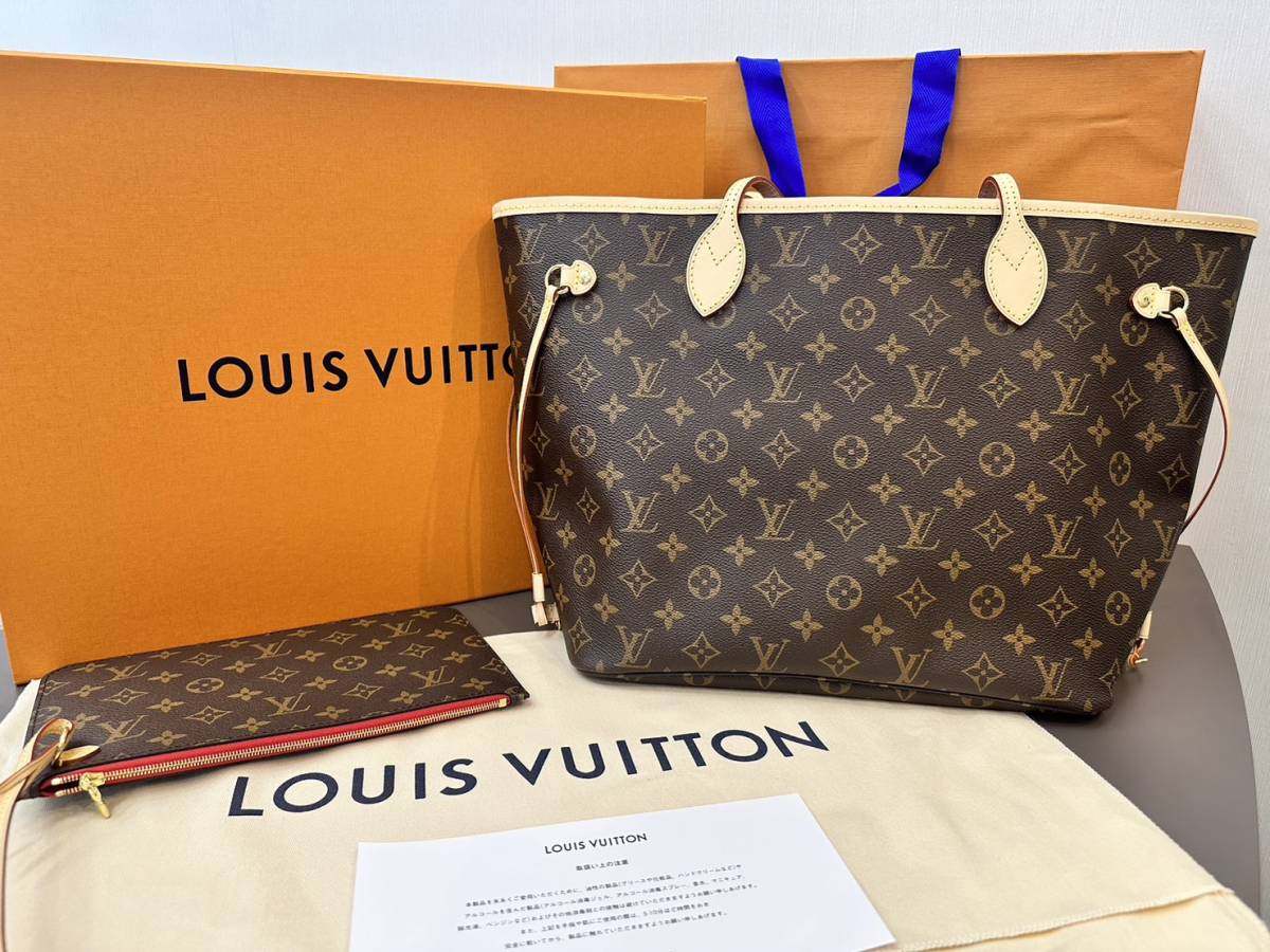 オークショ】 ☆【未使用】極美品 Louis Vuitton ルイヴィトン