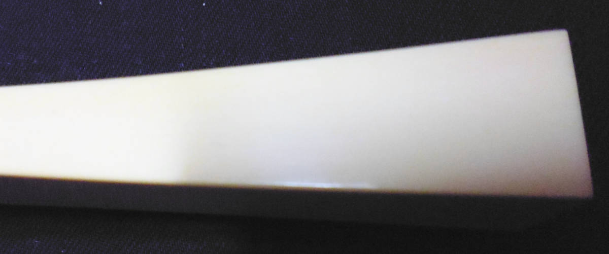 * new arrival * high class shamisen circle .* no cracking chipping ②*