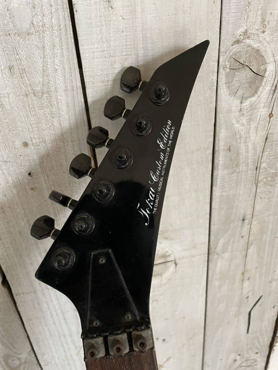 Tokai Custom Edition　JSR トーカイ　エレキギター　ビンテージギター_画像2