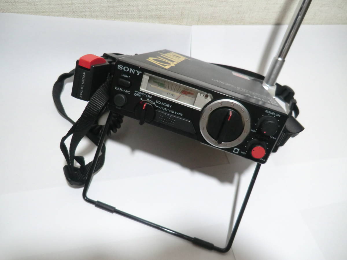 ◇SALE公式 ladonna.co.jp CB無線機 SONY CB無線機 SONY ACTIVY707