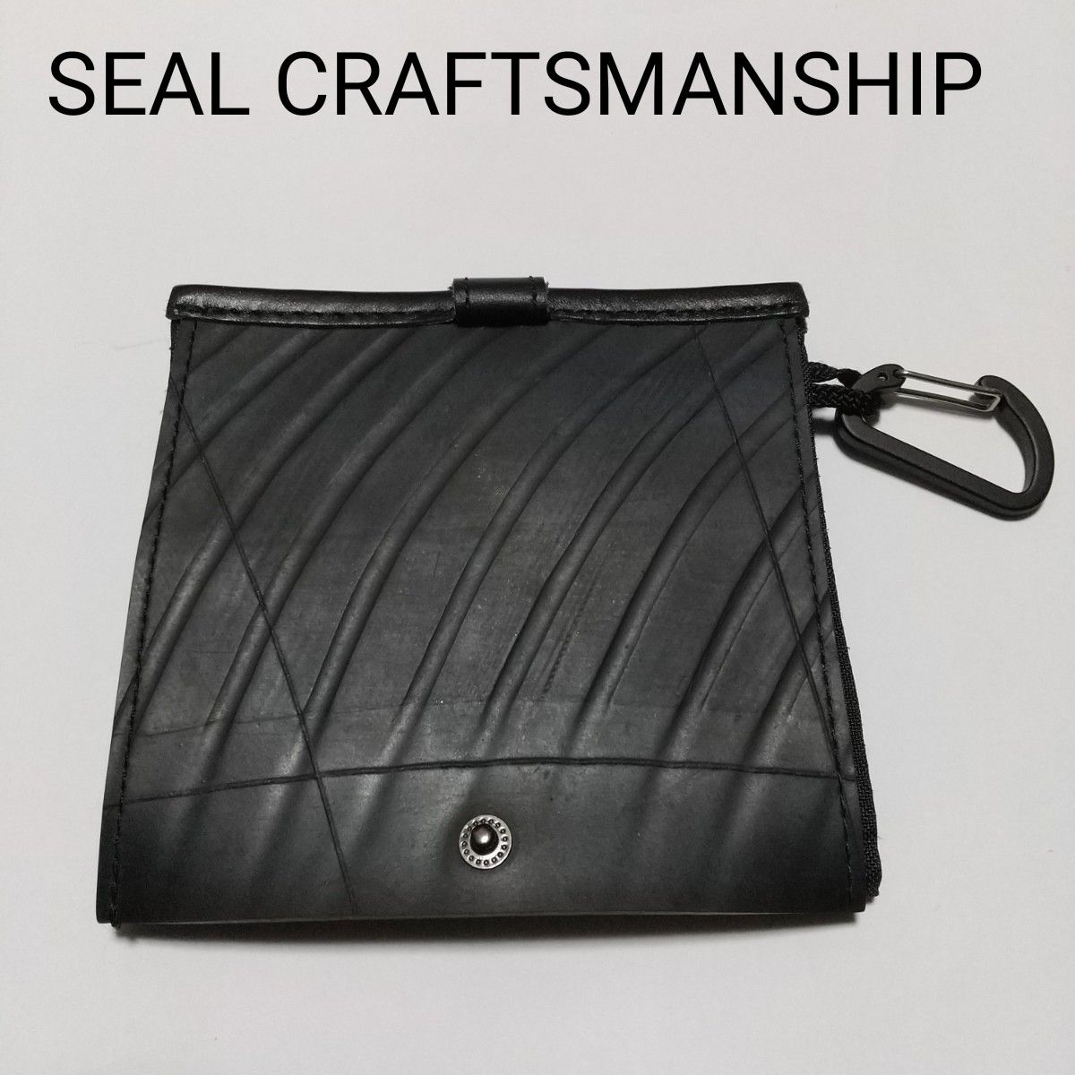 SEAL CRAFTSMANSHIP シール 薄型 コンパクト 財布 ウォレット