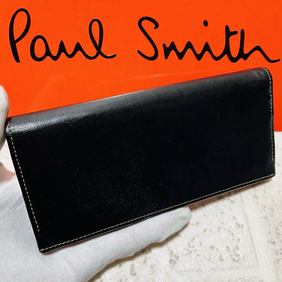 良品 ポールスミスコレクション PaulSmith PCワックス マルチ