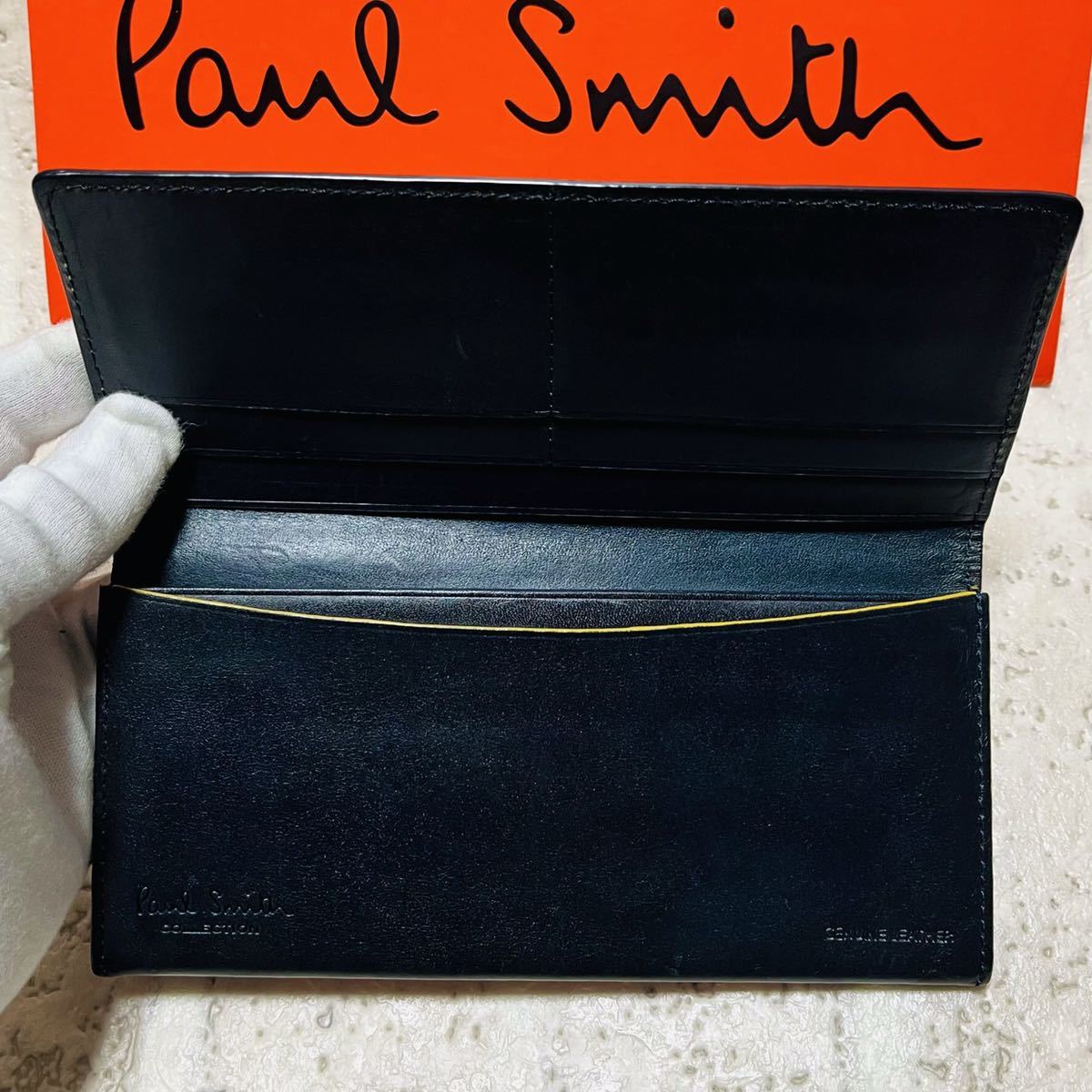 新着 PCワックス PaulSmith ポールスミスコレクション 良品 マルチ