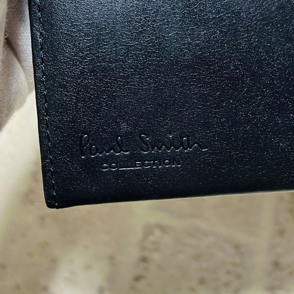 新着 PCワックス PaulSmith ポールスミスコレクション 良品 マルチ