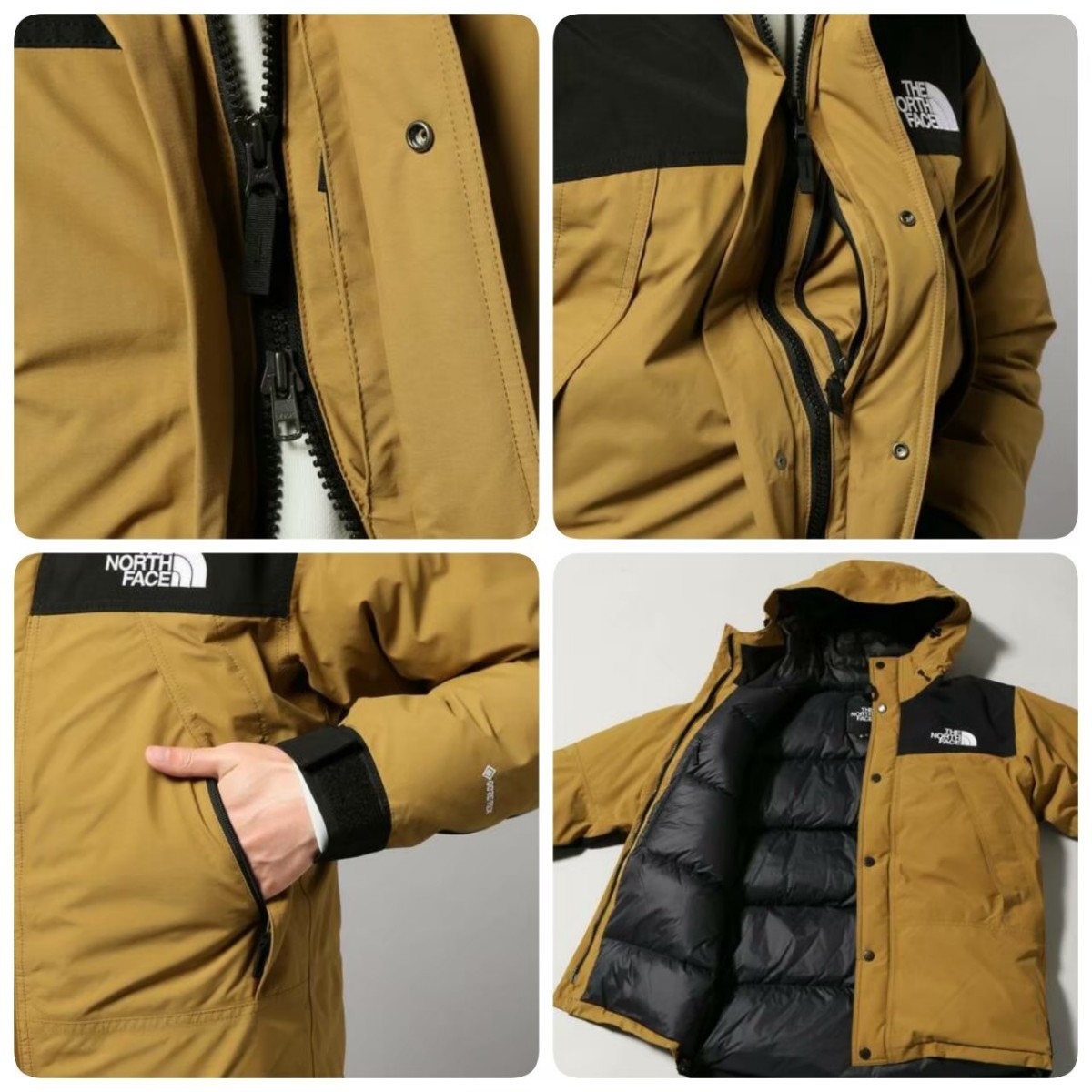 超高品質ダウン最終モデル 2019AW THE NORTH FACE ノース 超高品質ダウン最終モデル 2019AW THE NORTH FACE ノース