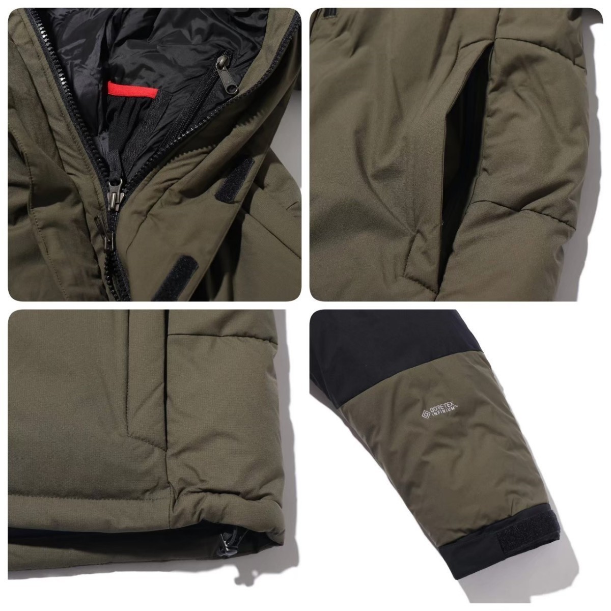 新品 未開封 19AW THE NORTH FACE ノースフェイス 正規品 GORE 新品 未開封 19AW THE NORTH FACE ノースフェイス 正規品 GORE