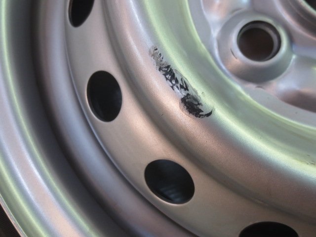  Every DA17V стальное колесо шина 12 дюймовый Bridgestone 145/80R12 оригинальный 21341.T