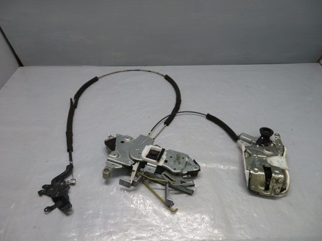 パレット　MK21S　左　リアドア　ドアロック　アクチュエーター　モーター　DENSO　301576-0005　101528-0720　純正　21369　伊t_画像6