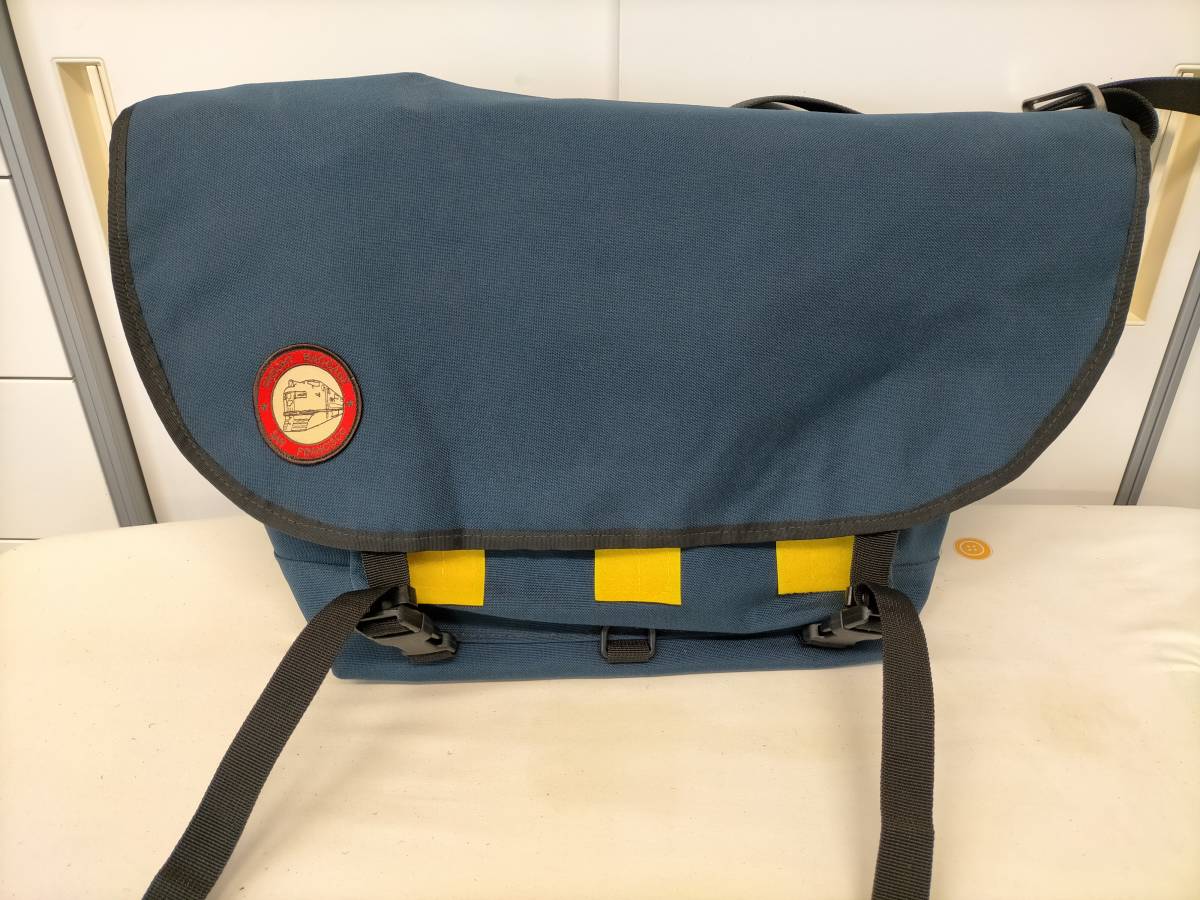 値引 freight baggage フレイトバゲージ 初期ロゴ メッセンジャー