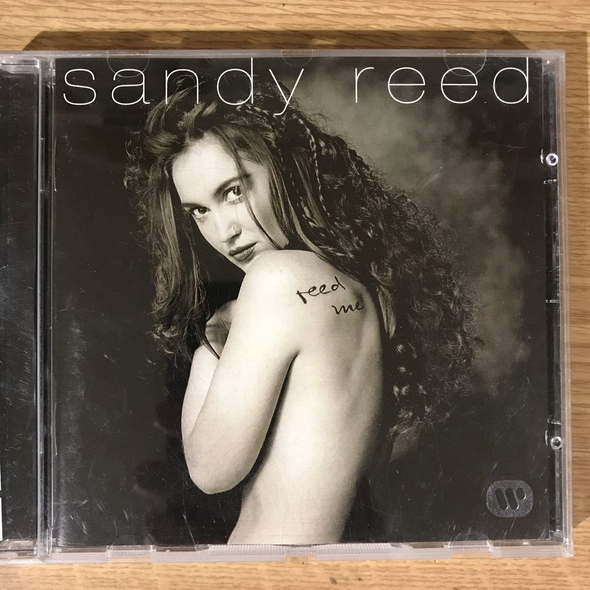 (B325)中古CD100円 Sandy Reed Reed Me_画像1