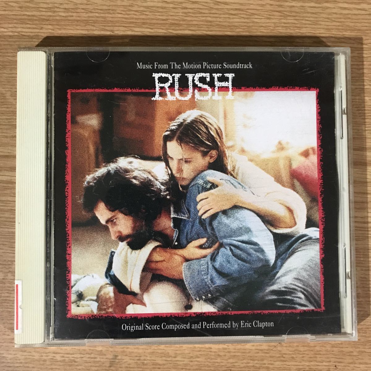 B326 帯付 中古CD100円 Rush: Music From The Motion Picture Soundtrack _画像1