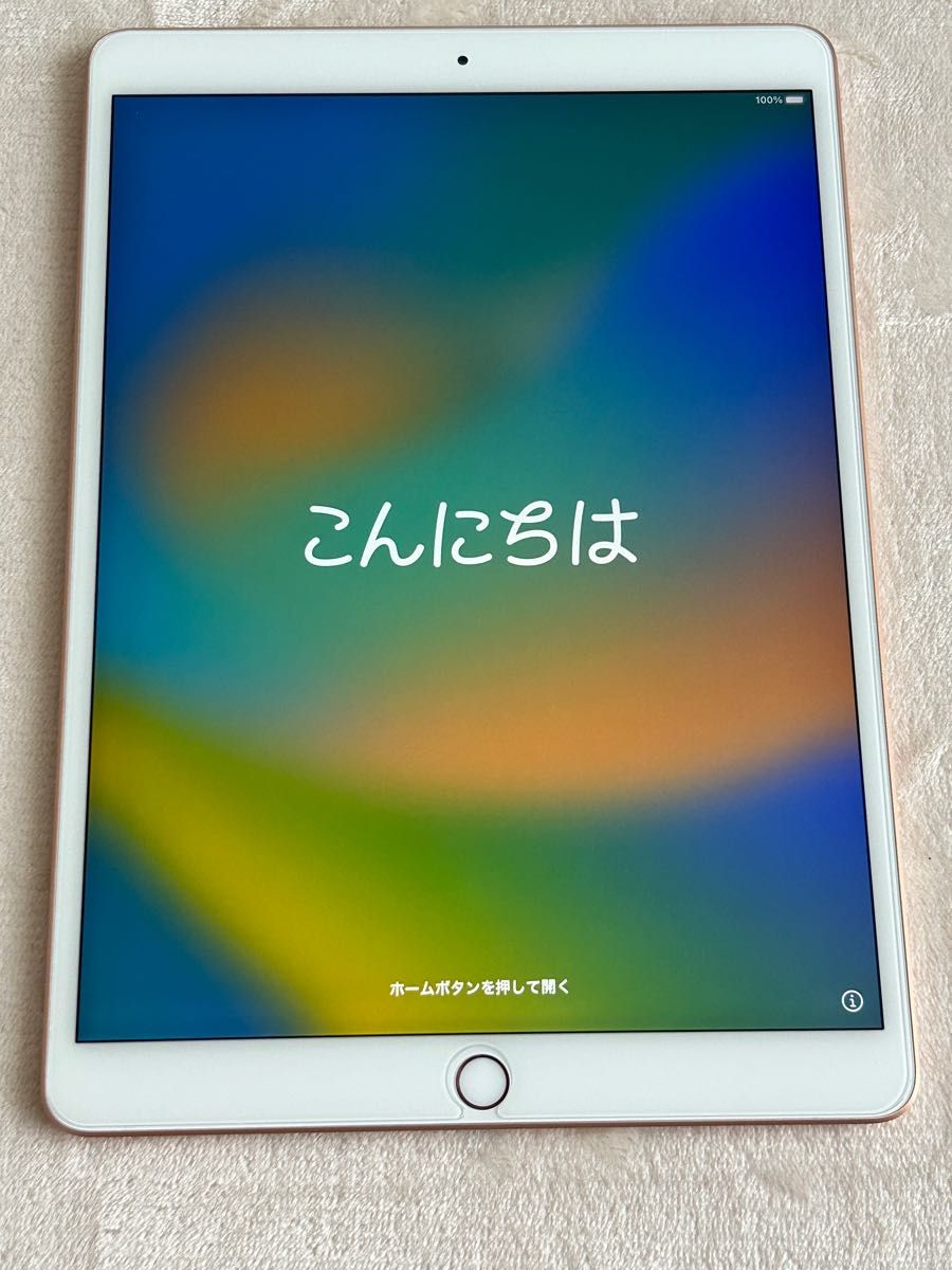 iPad Air 第3世代 GB ゴールド ApplePencil