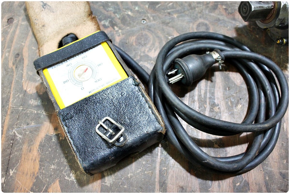 Yahoo!オークション - 芝浦 電動ナットランナー NR-12T1 単相 Yahoo!オークション - 芝浦 電動ナットランナー NR-12T1 単相