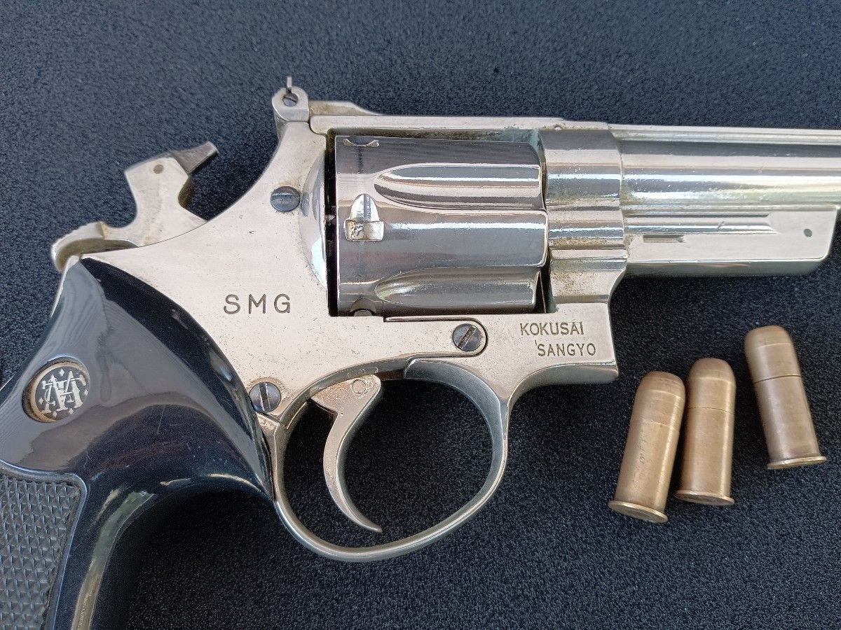 コクサイ M29 44マグナム 金属モデルガン|Yahoo!フリマ(旧 コクサイ M29 44マグナム 金属モデルガン|Yahoo!フリマ(旧
