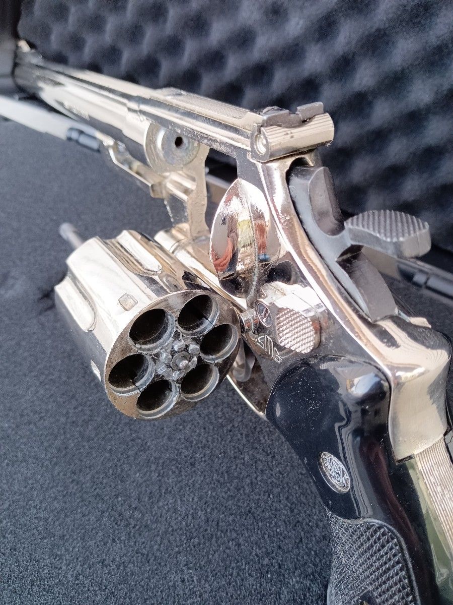 東京CMC 金属モデルガン S&W M29 44マグナム 8インチ|Yahoo 東京CMC 金属モデルガン S&W M29 44マグナム 8インチ|Yahoo