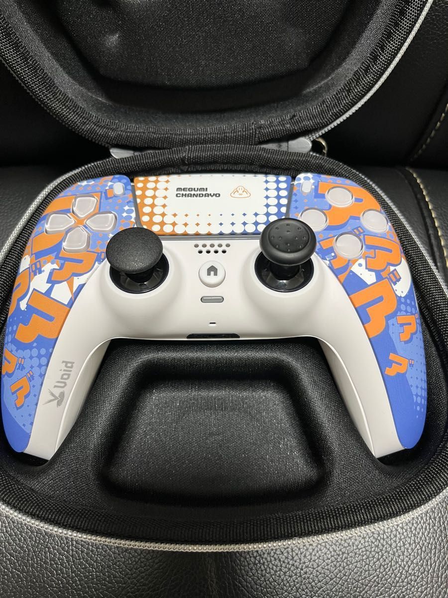 ps5コントローラー voidコントローラー コラボモデル