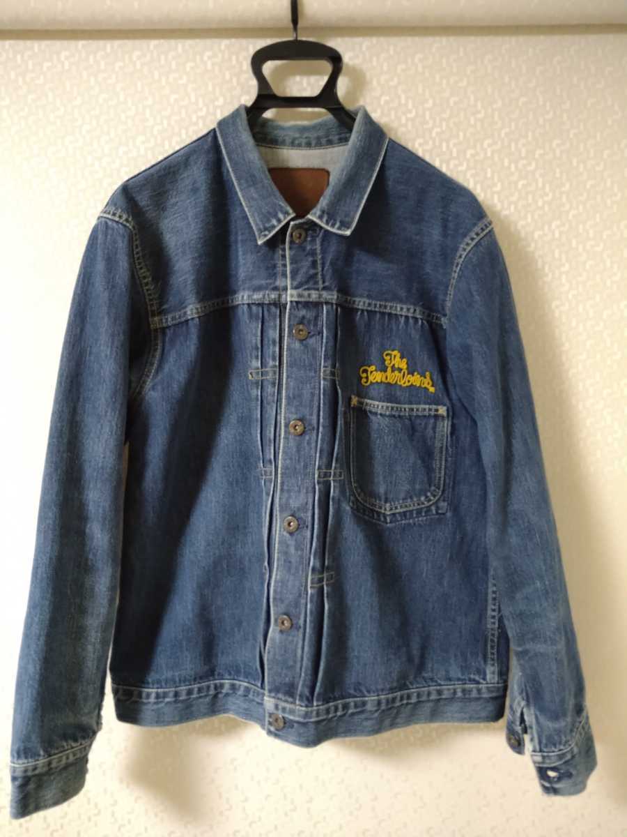 テンダーロイン デニムジャケット L | www.bigapple.in