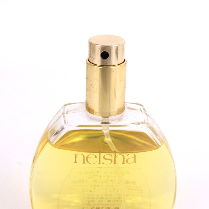 アムウェイ 香水 ネルシャ nalsha オードトワレ EDT 残8割程度
