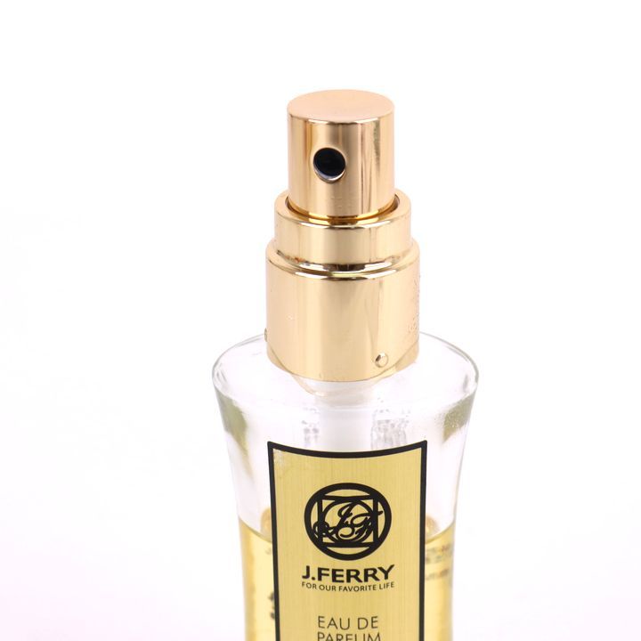 ジェイフェリー 香水 ジェイフェリーパフューム02 残半量以上 フレグランス スプレー レディース 30mlサイズ J.FERRY_画像4