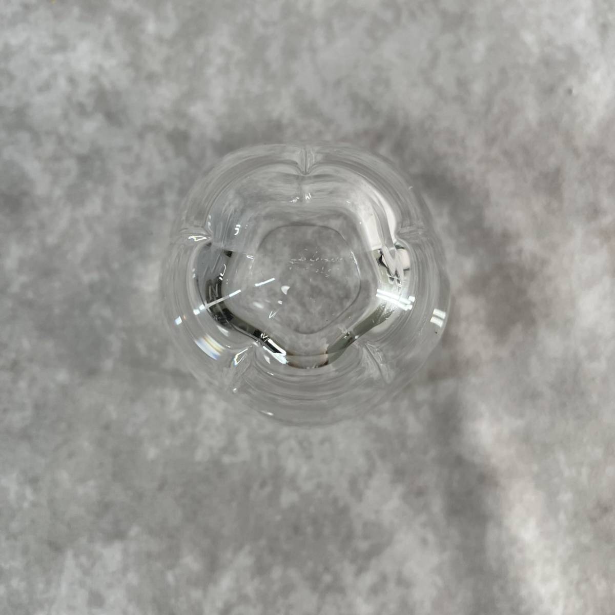 LALIQUE ラリック グラス 透明 食器 コップの画像3