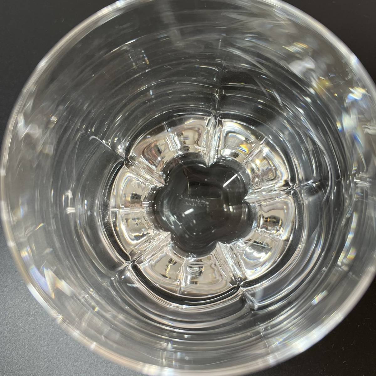 LALIQUE ラリック グラス 透明 食器 コップの画像4