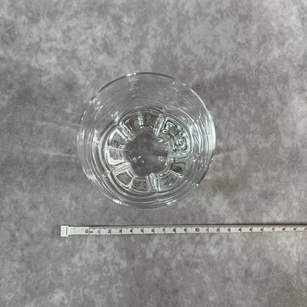 LALIQUE ラリック グラス 透明 食器 コップの画像6