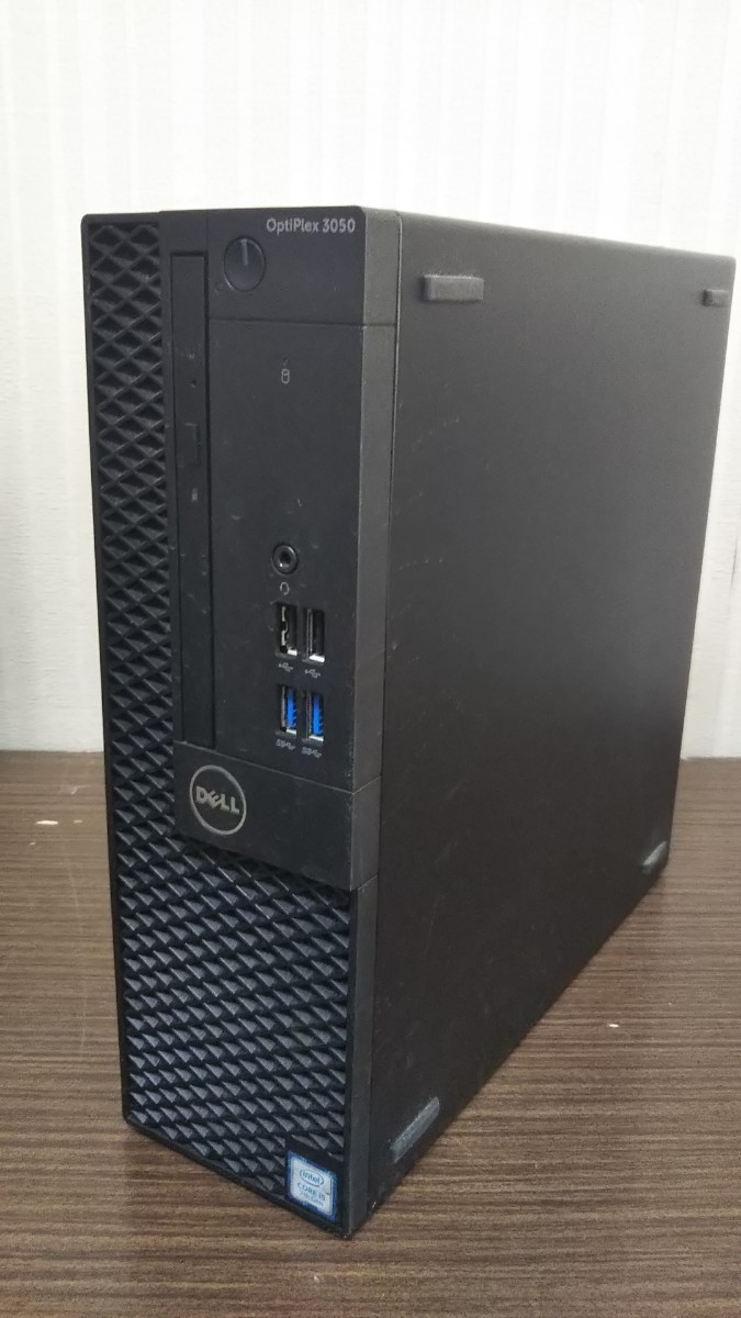 オンラインショップ】 HK1140 DELL OptiPlex 3050 Core i5-7500/メモリ