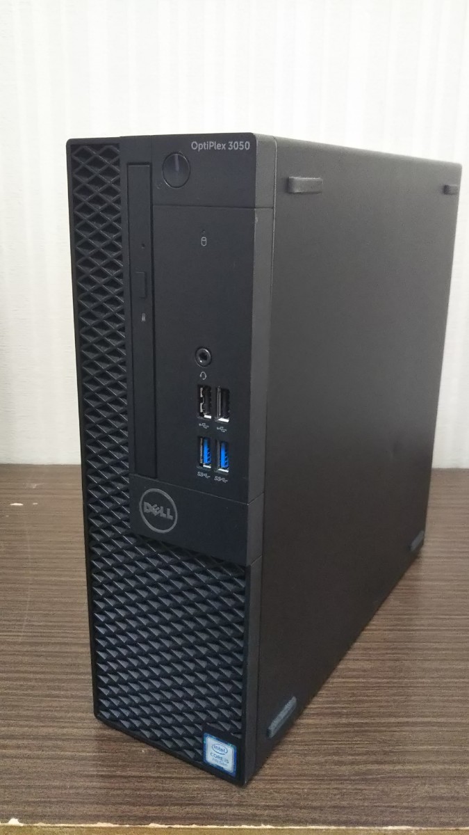 あなたにおすすめの商品 3050 OptiPlex DELL HK1143 Core 現状品 HDD