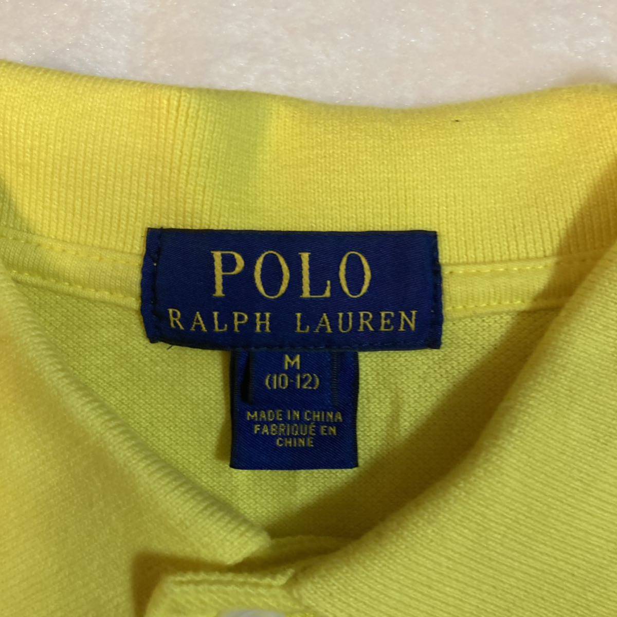 ◯ Ralph Lauren/ポロシャツ　M サイズ　2枚セット_画像3