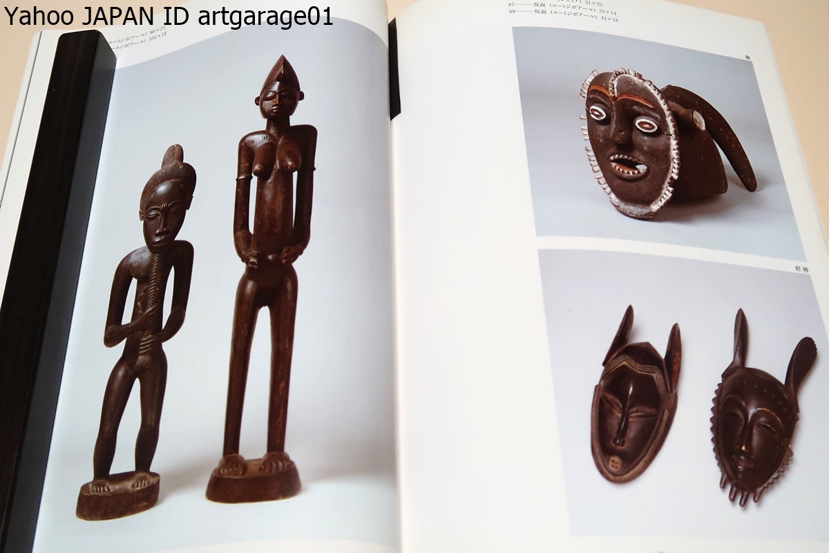 神々のかたち・仮面と神像展/仮面と神像のすぐれた造形美に焦点をあてオセアニア・アフリカ・アジア・アメリカの4地域から作品を収集展観_画像9