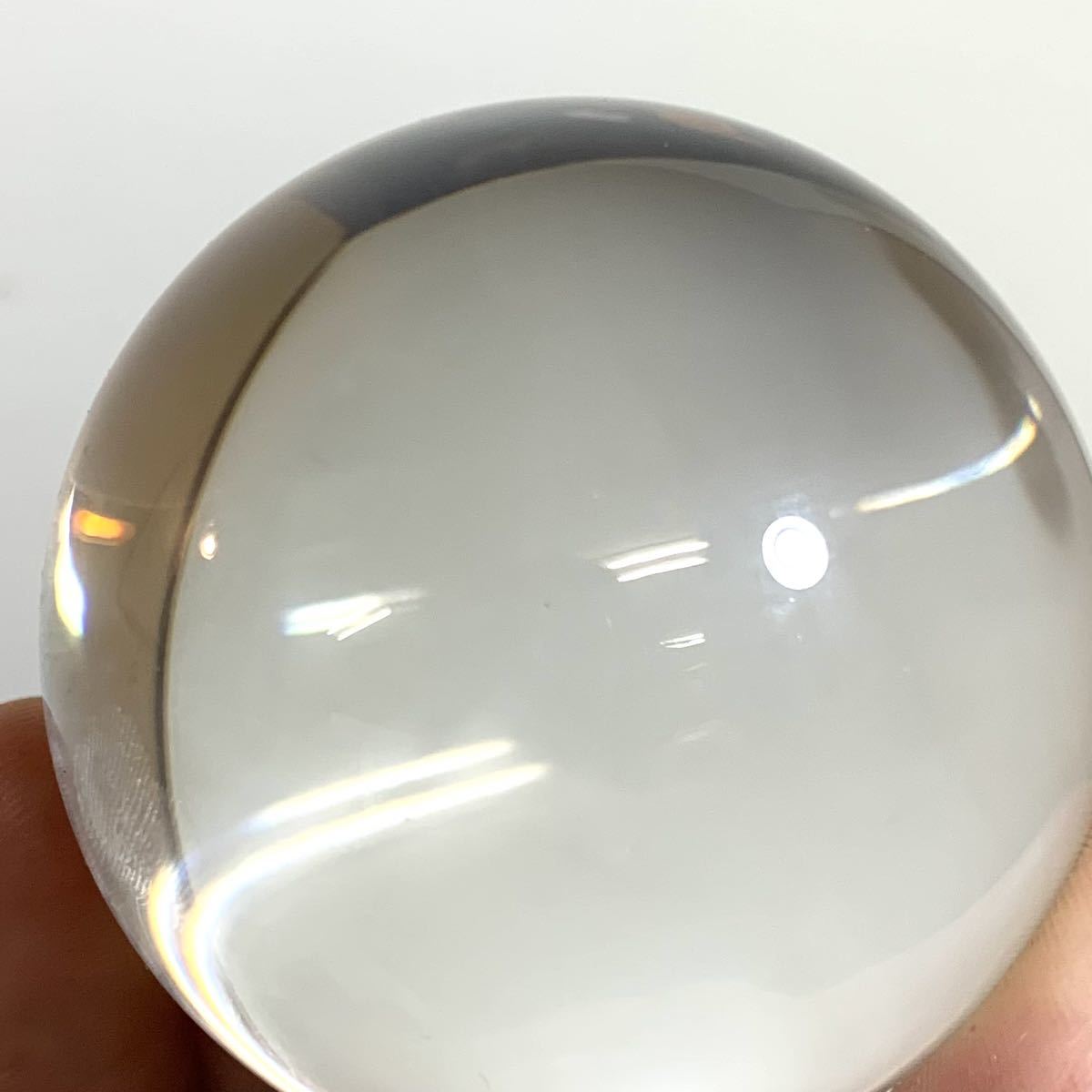水晶 天然石 丸玉 天然水晶 原石 鉱物 パワーストーン | inmarco.ae