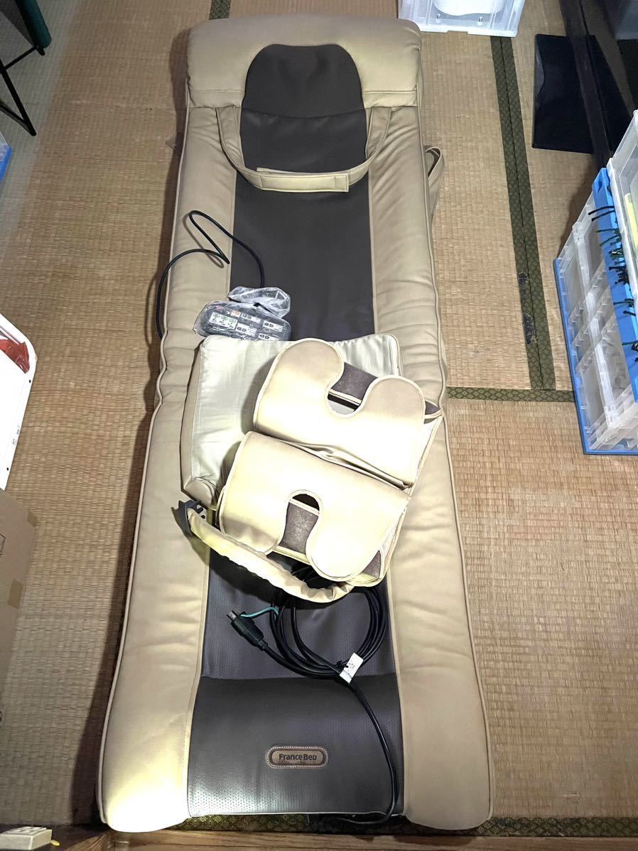フランスベッド スリーミー 折り畳み式全身治療機 - その他 フランスベッド スリーミー 折り畳み式全身治療機 - その他