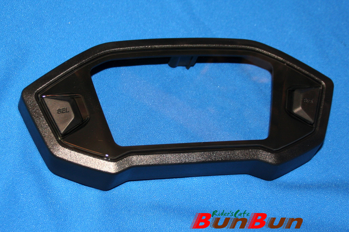 CRF250L MD44 2017～ 37610-K26-901 メーターレンズ 透明 Clear lens 純正品 同梱割引_画像1