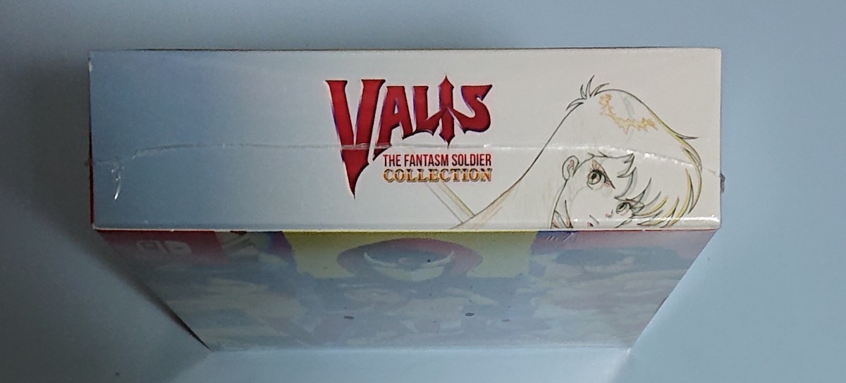夢幻戦士ヴァリスコレクション VALIS: THE FANTASM SOLDIER COLLECTION COLLECTOR'S EDITION _画像5