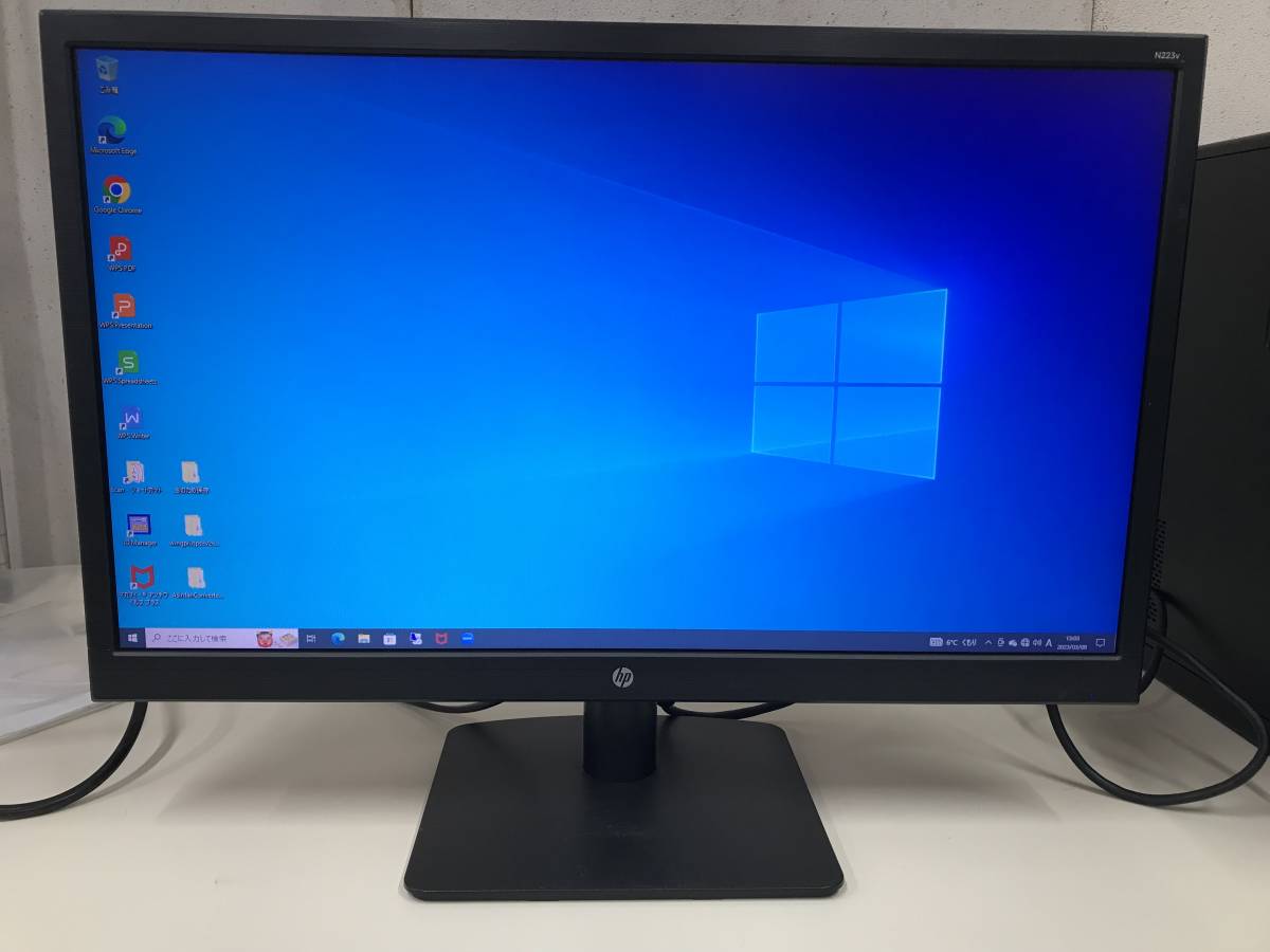 ヤフオク! HP N223v Monitor 21.5インチ