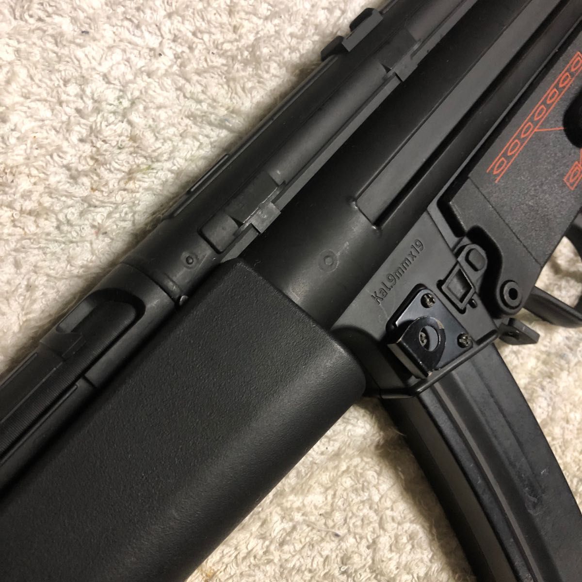 東京マルイ MP5A4 スタンダード電動ガン | noonanwaste.com