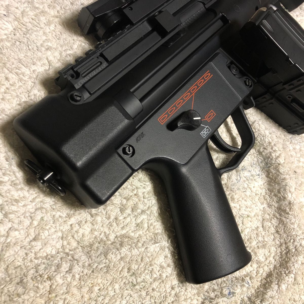 東京マルイ MP5K ストライククルツ ハイサイクルモデル|Yahoo 東京マルイ MP5K ストライククルツ ハイサイクルモデル|Yahoo