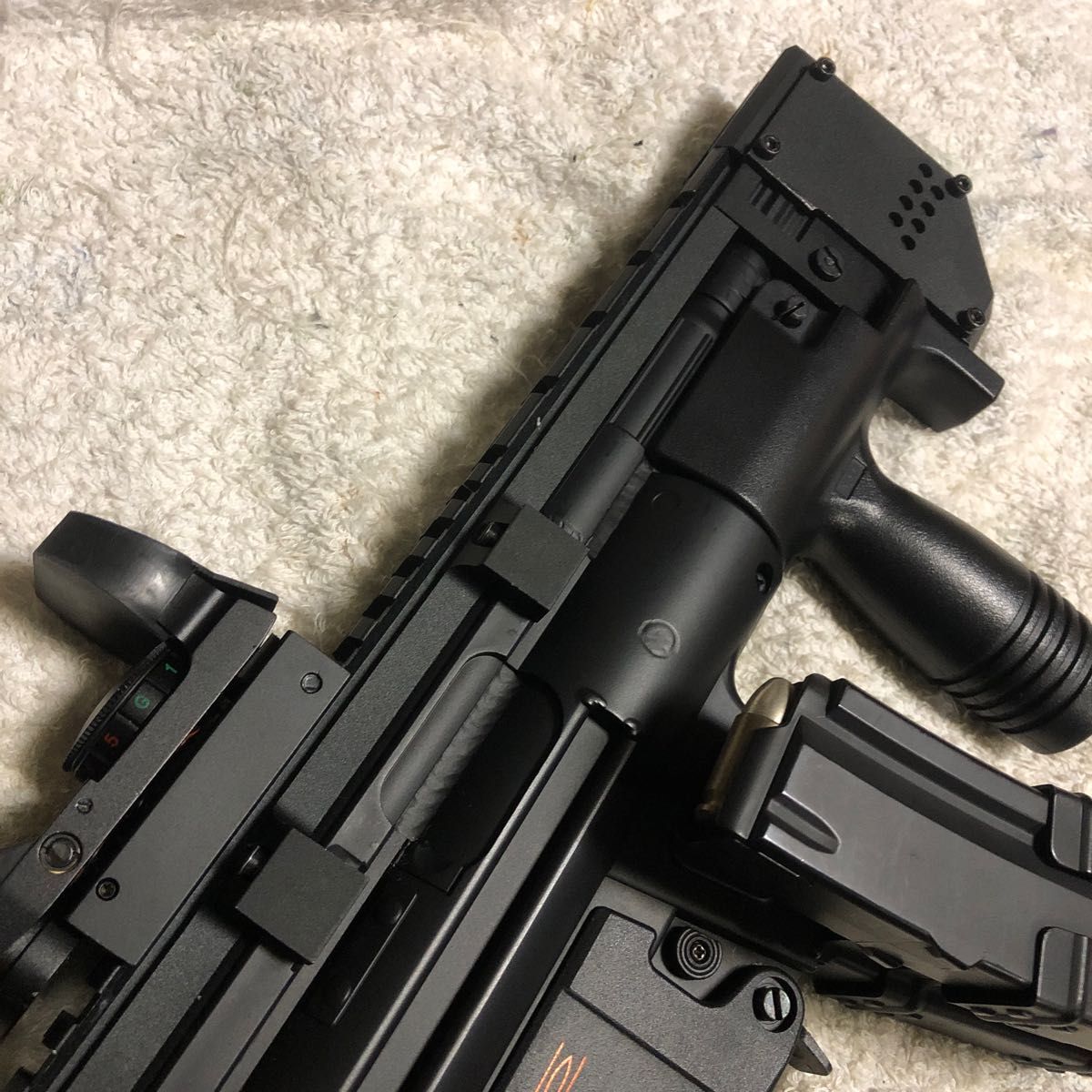 東京マルイ MP5K ストライククルツ ハイサイクルモデル|Yahoo 東京マルイ MP5K ストライククルツ ハイサイクルモデル|Yahoo