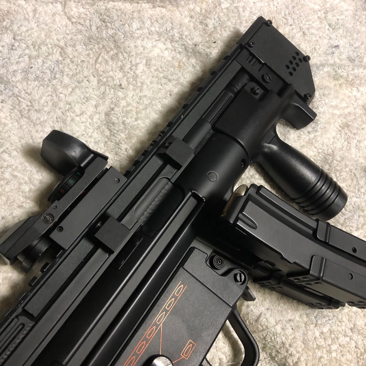 東京マルイ MP5K ストライククルツ ハイサイクルモデル|Yahoo 東京マルイ MP5K ストライククルツ ハイサイクルモデル|Yahoo