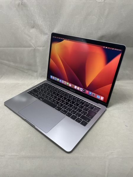 してます #300241 APPLE ※ジャンク※ MacBook Pro (13-inch, 2017, Two
