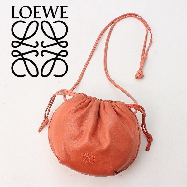 きだけれど LOEWE アナグラム 黒レザーの通販 by もえこ's shop