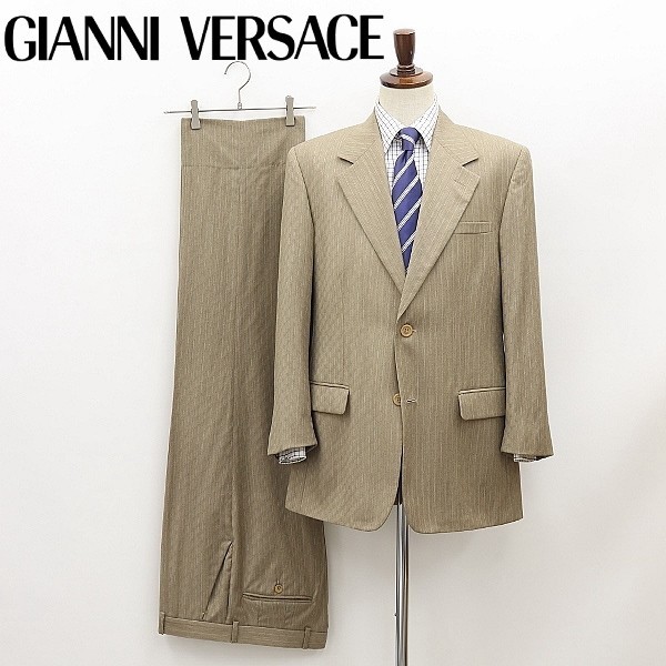 最新作の ジャンニ COUTURE VERSACE ◇GIANNI ヴェルサーチ 50