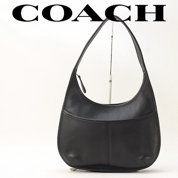 第1位獲得！】 ヴィンテージ◇COACH オールド コーチ オールレザー