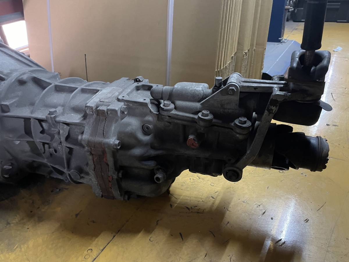 トヨタ 1JZ用 5速ミッション JZX90 JZX100 倉庫整理品 R154 |代購幫