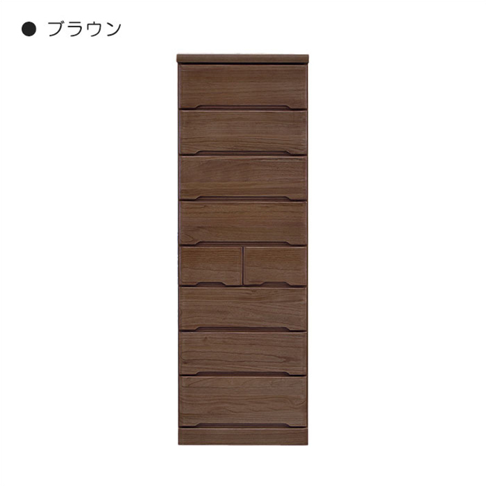 【送料無料/新品】 8段 国産 日本製 タワーチェスト 幅60cm ハイチェスト ブラウン 転倒防止金具付き 整理タンス 箪笥 タンス 洋タンス、チェスト 【送料無料/新品】 8段 国産 日本製 タワーチェスト 幅60cm ハイチェスト ブラウン 転倒防止金具付き 整理タンス 箪笥 タンス 洋タンス、チェスト