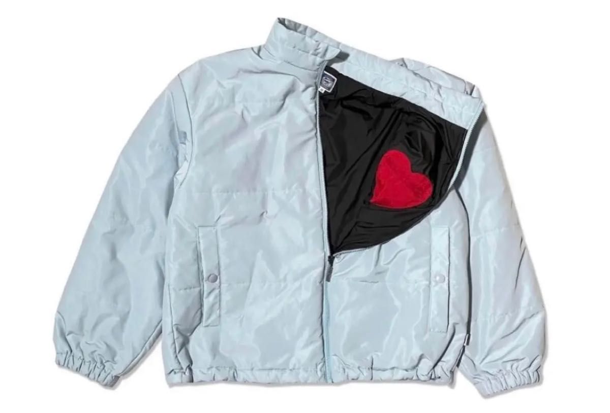 ソフトパープル CDS VERDY Inner cotton Jacket L | www.tegdarco.com